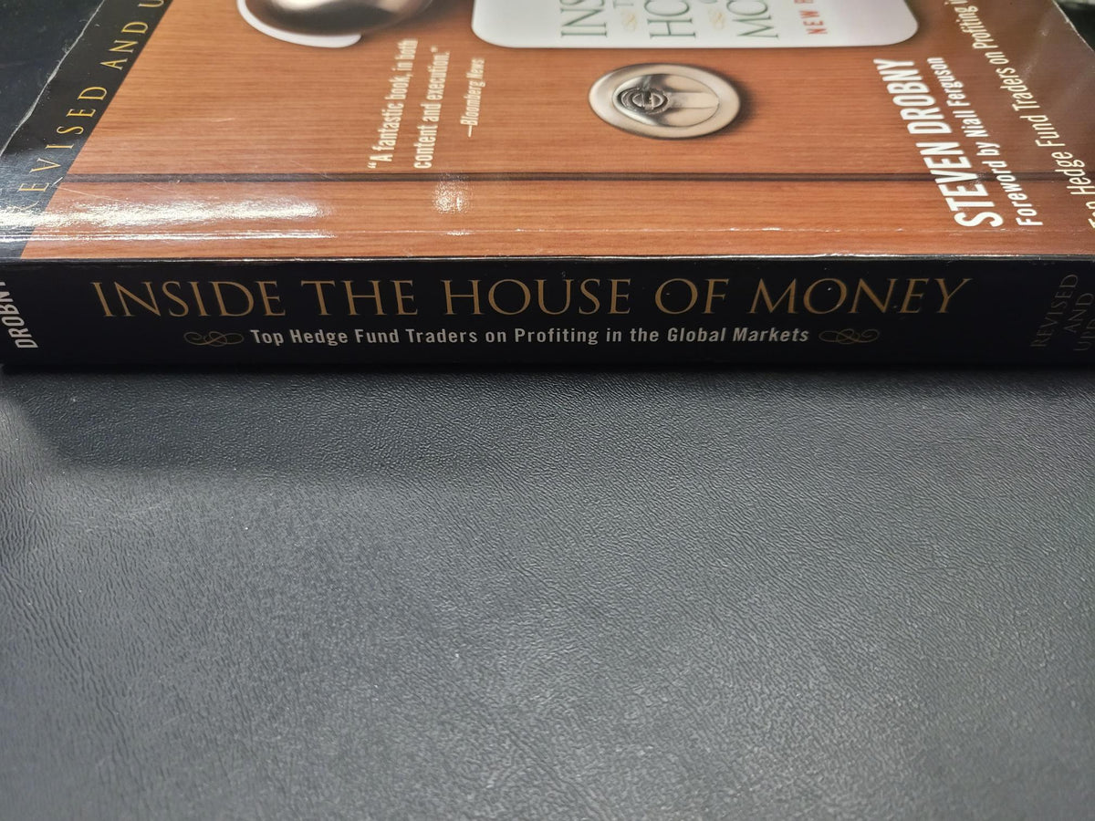 Inside the House of Money * Steven Drobny