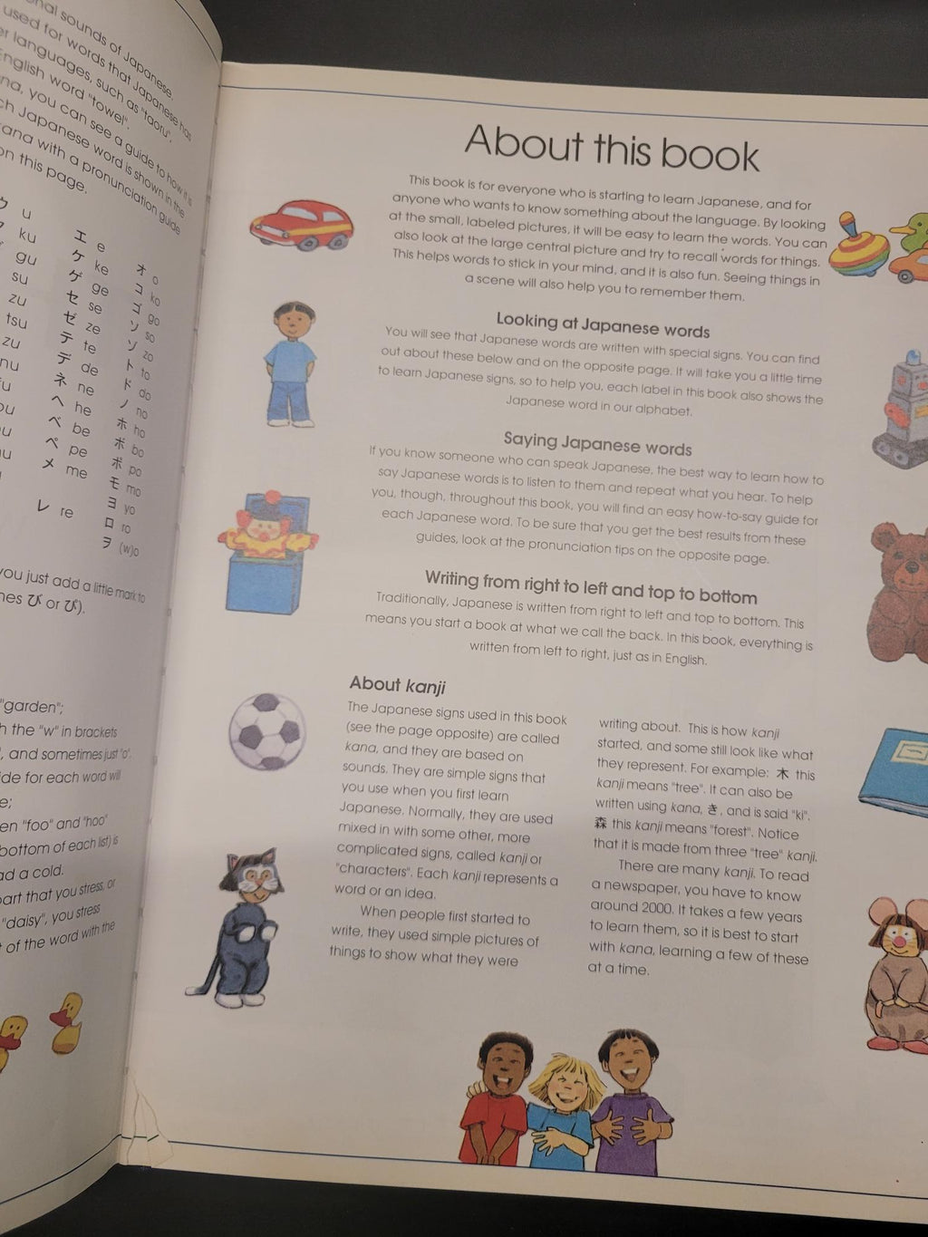 The Usborne First Thousand Words in Japanese * Heather Amery, Stephen Cartwright (Illustrator)