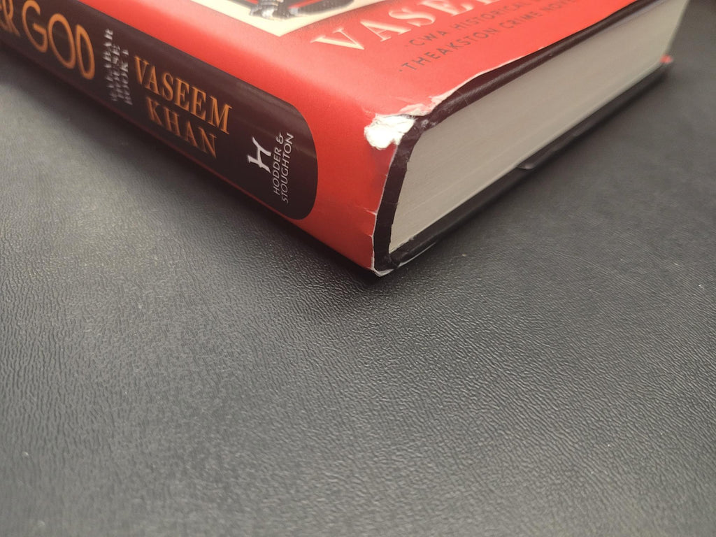 Death of a Lesser God * Vaseem Khan * Malabar House #3