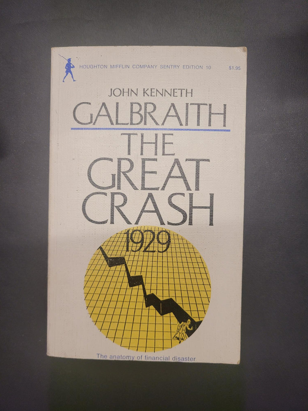 The Great Crash 1929 * John Kenneth Galbraith