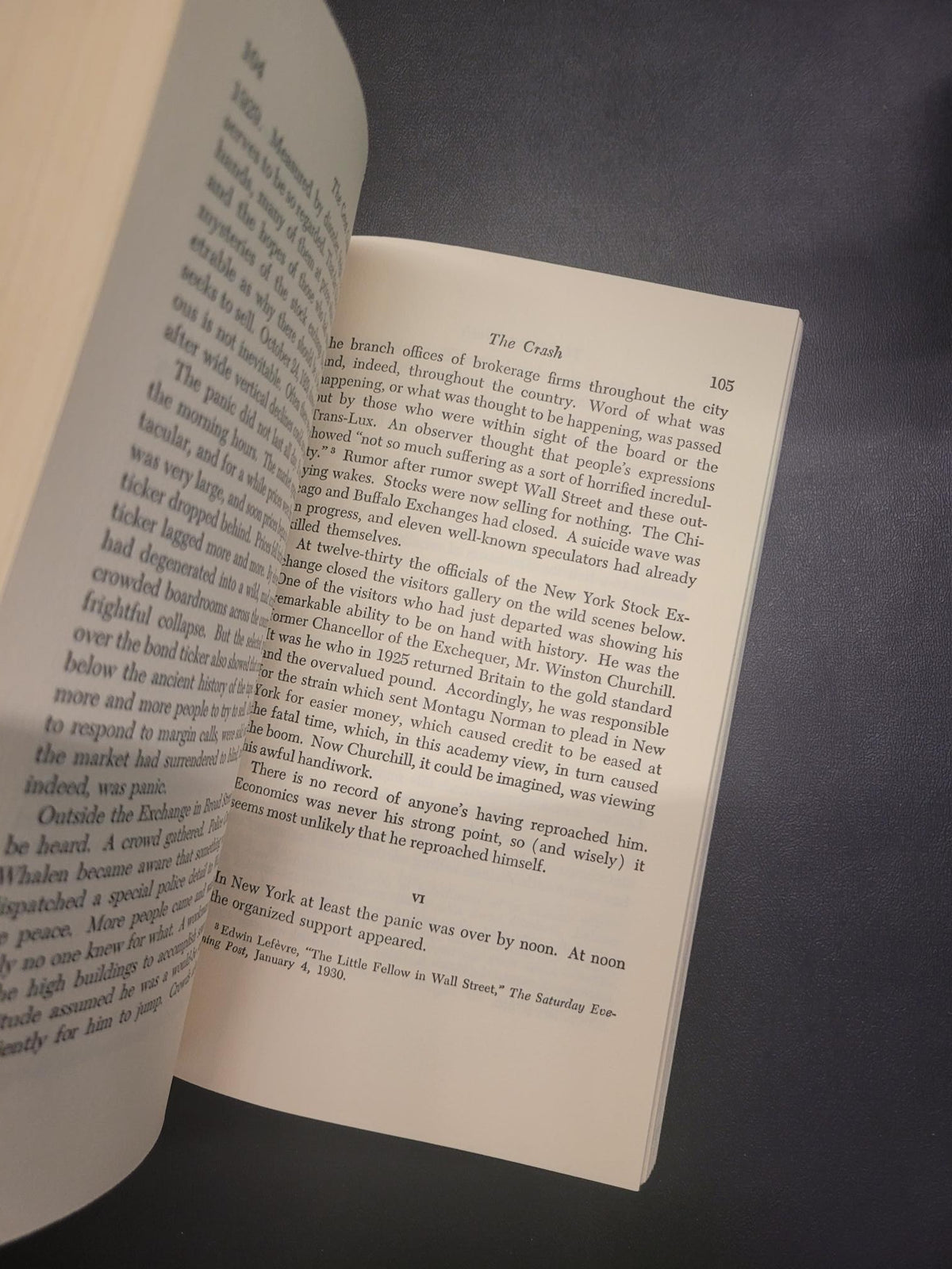 The Great Crash 1929 * John Kenneth Galbraith