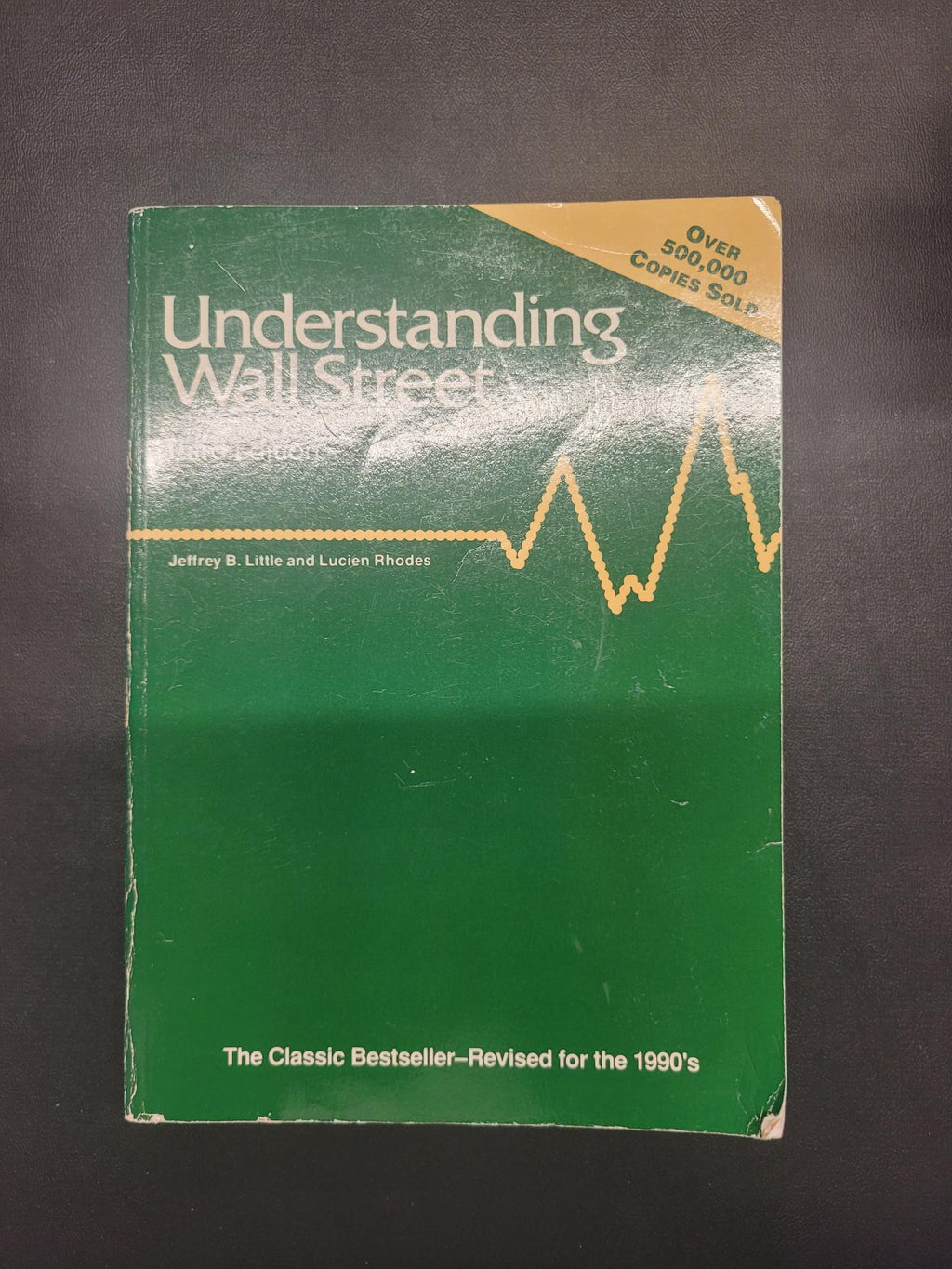 Understanding Wall Street, 3rd Ed * Jeffrey B. Little, Lucien Rhodes