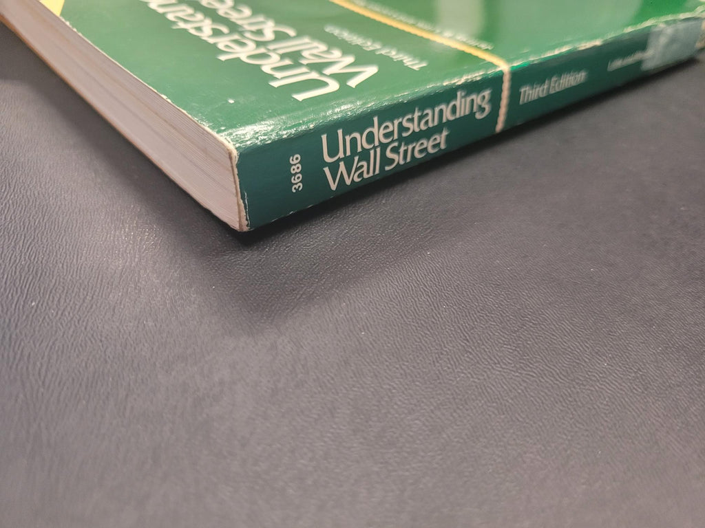 Understanding Wall Street, 3rd Ed * Jeffrey B. Little, Lucien Rhodes