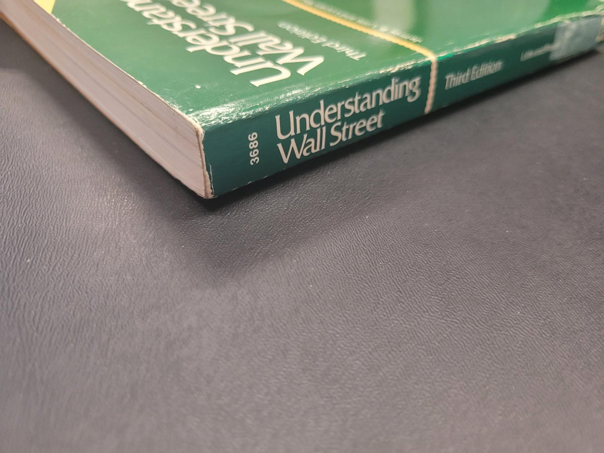 Understanding Wall Street, 3rd Ed * Jeffrey B. Little, Lucien Rhodes