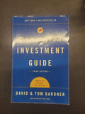 The Motley Fool Investment Guide, 3rd Ed * David Gardner, Tom Gardner