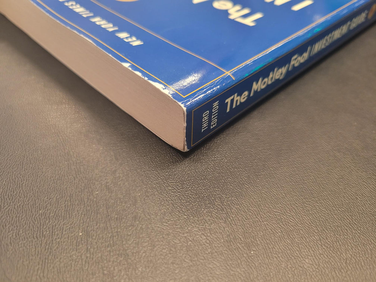 The Motley Fool Investment Guide, 3rd Ed * David Gardner, Tom Gardner