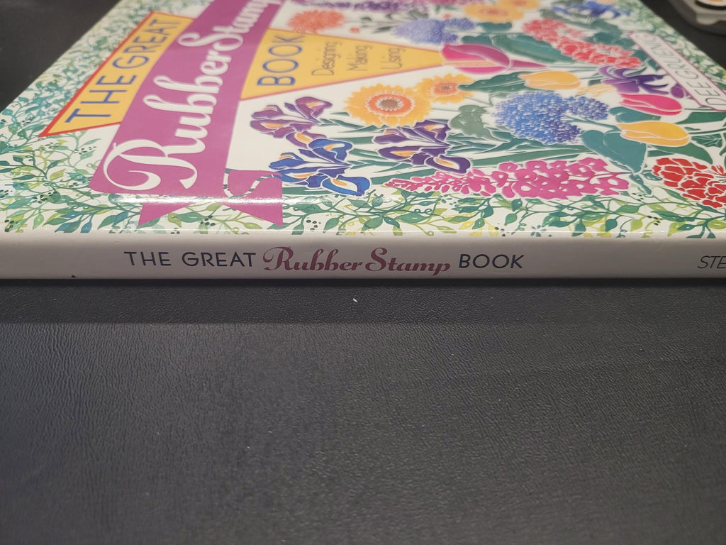 The Great Rubber Stamp Book * Dee Gruenig