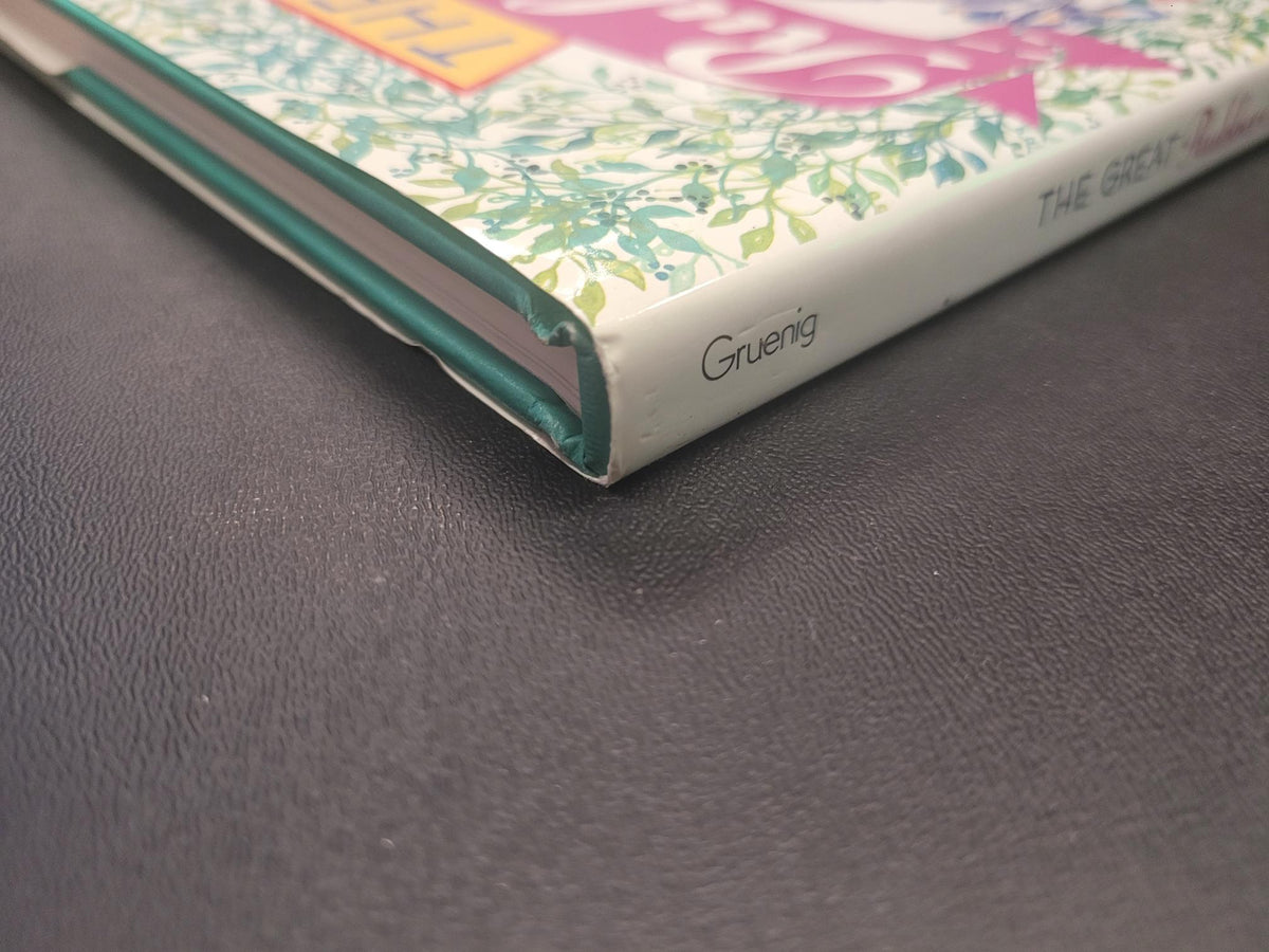 The Great Rubber Stamp Book * Dee Gruenig