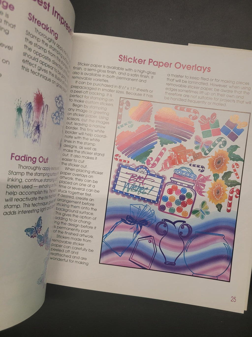 The Great Rubber Stamp Book * Dee Gruenig