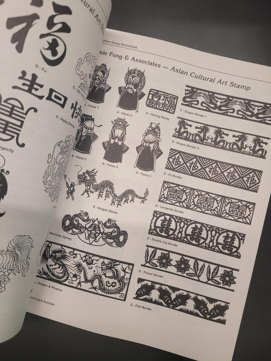 Rubber Stamp Sourcebook * David Ward