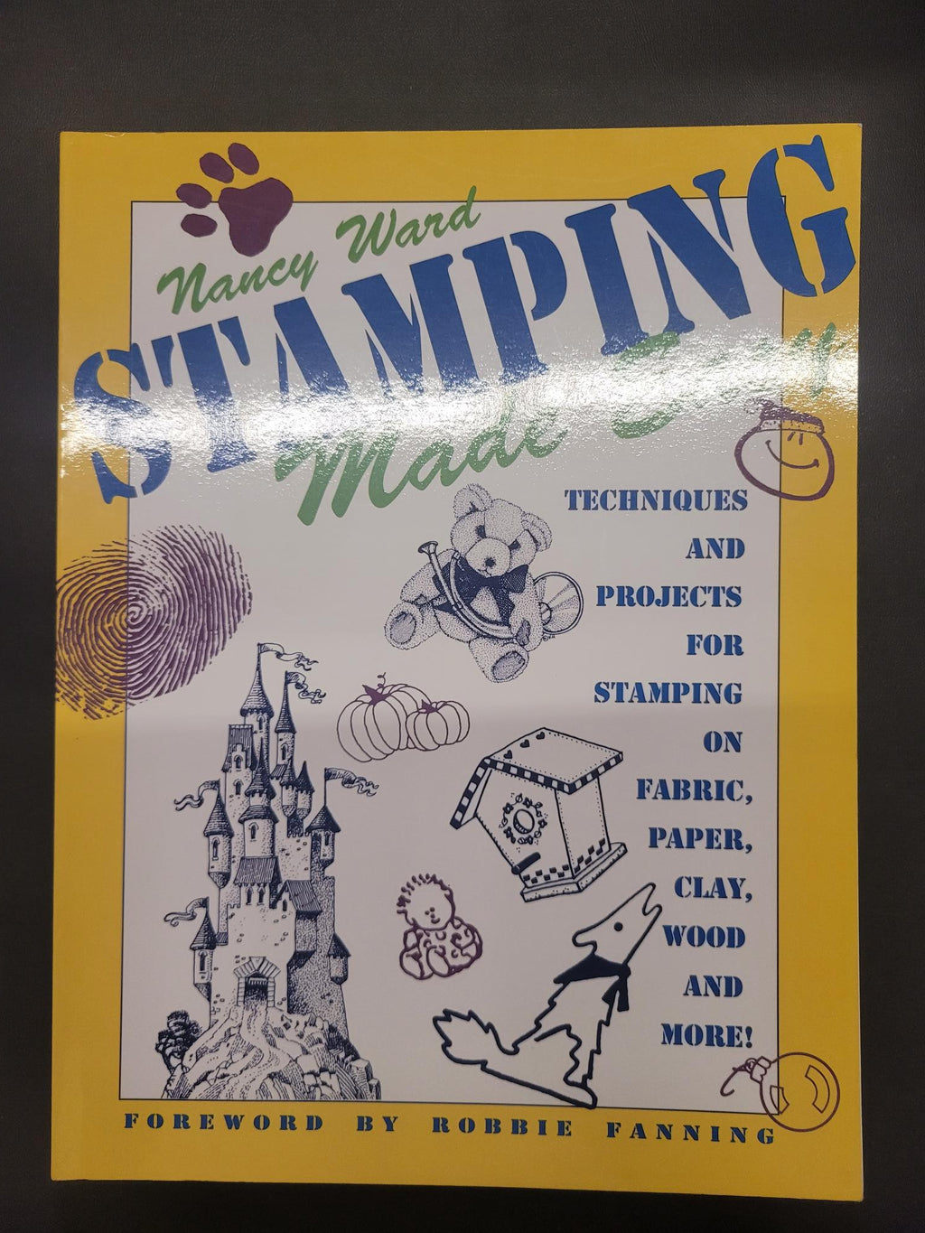 Stamping Made Easy * Nancy Ward