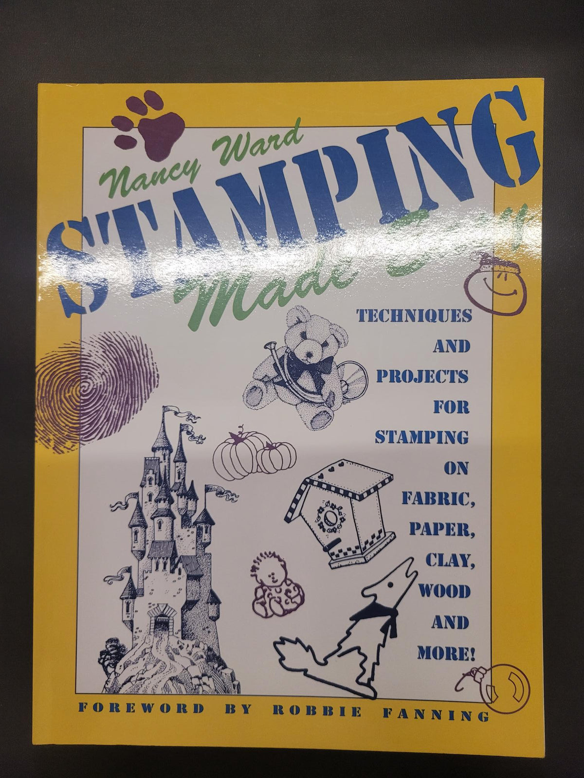Stamping Made Easy * Nancy Ward