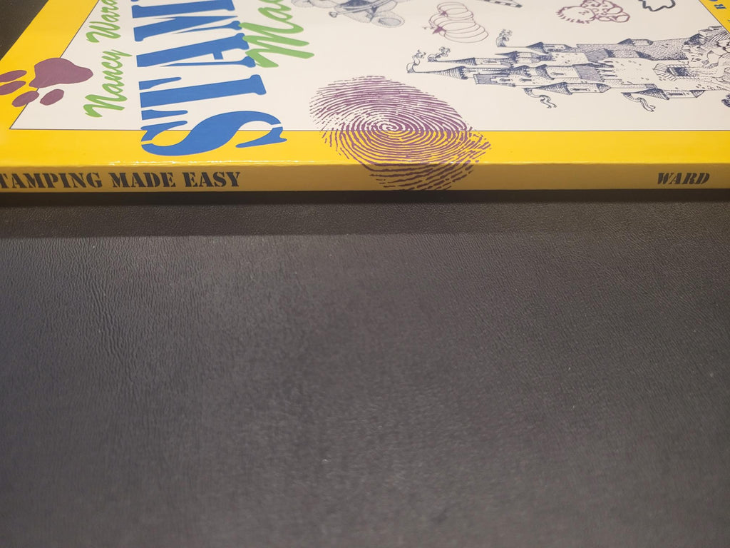 Stamping Made Easy * Nancy Ward