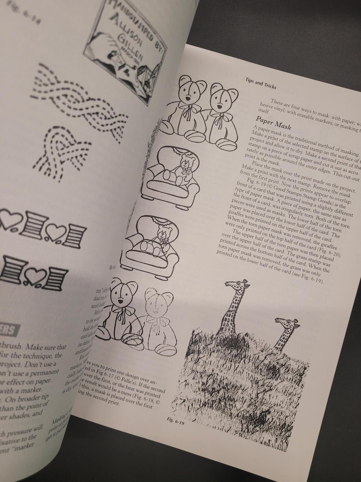 Stamping Made Easy * Nancy Ward