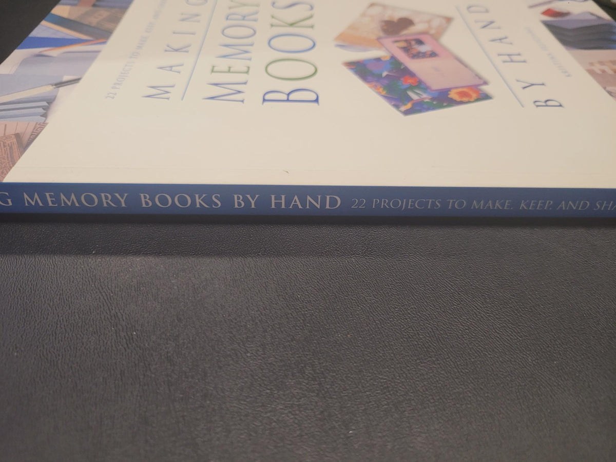 Making Memory Books by Hand * Kristina Feliciano