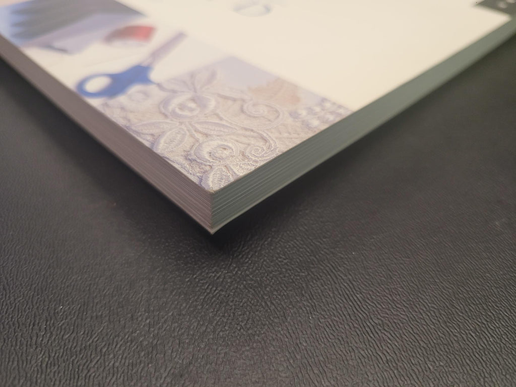 Making Memory Books by Hand * Kristina Feliciano