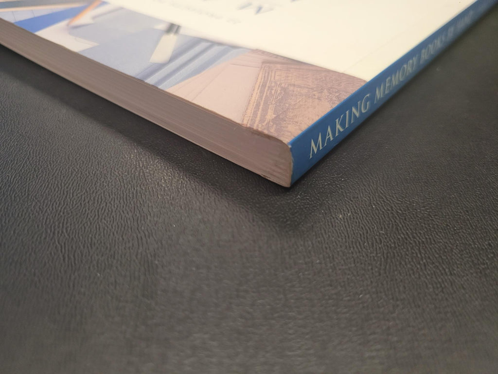 Making Memory Books by Hand * Kristina Feliciano