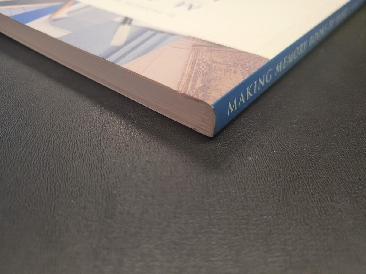 Making Memory Books by Hand * Kristina Feliciano