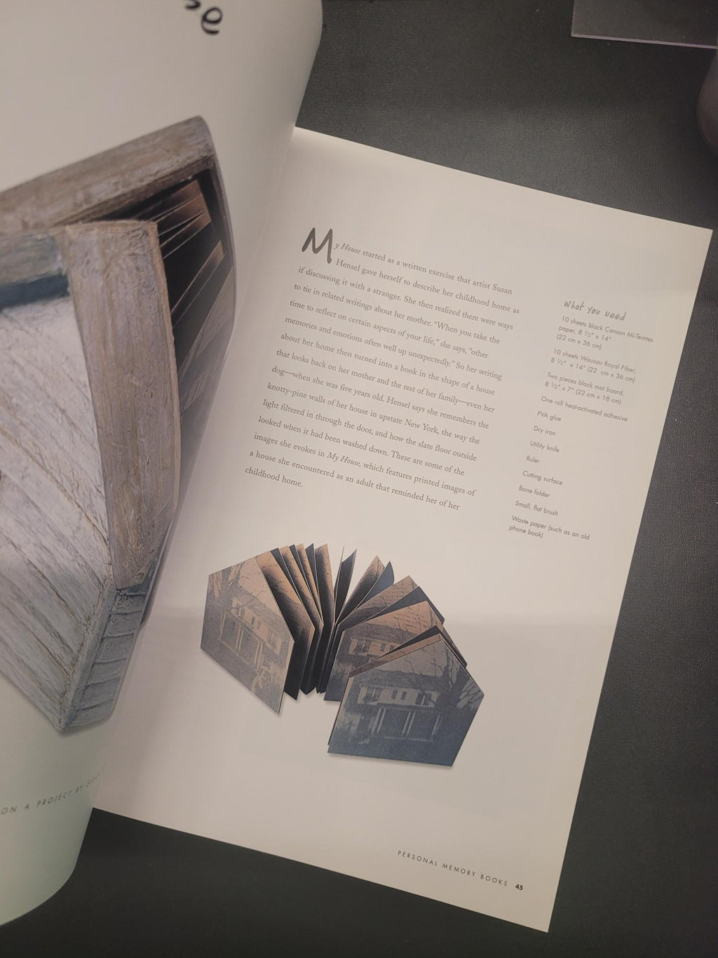 Making Memory Books by Hand * Kristina Feliciano