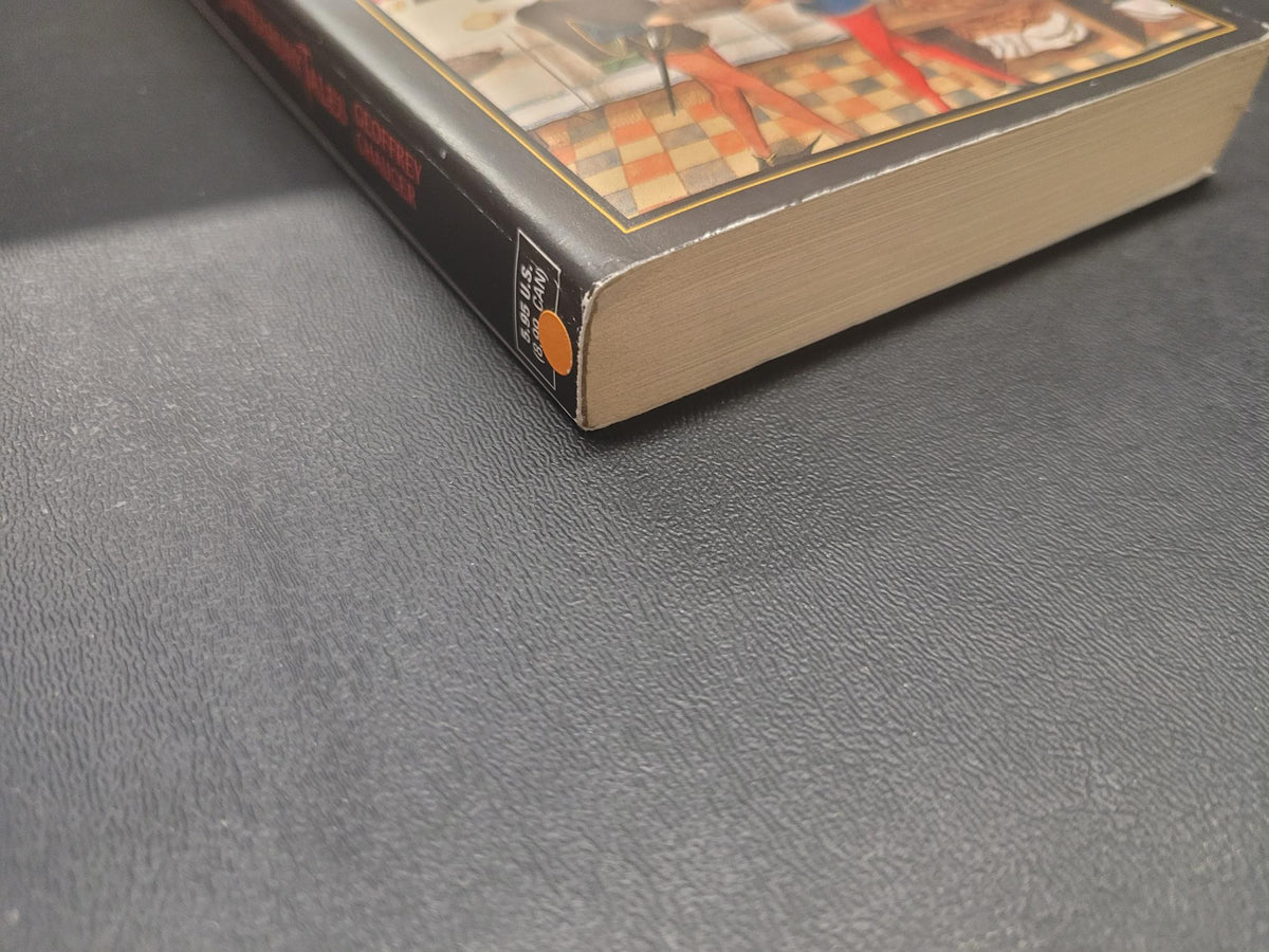 The Canterbury Tales: A Selection * Geoffrey Chaucer, Donald R. Howard (Introduction, Editor)