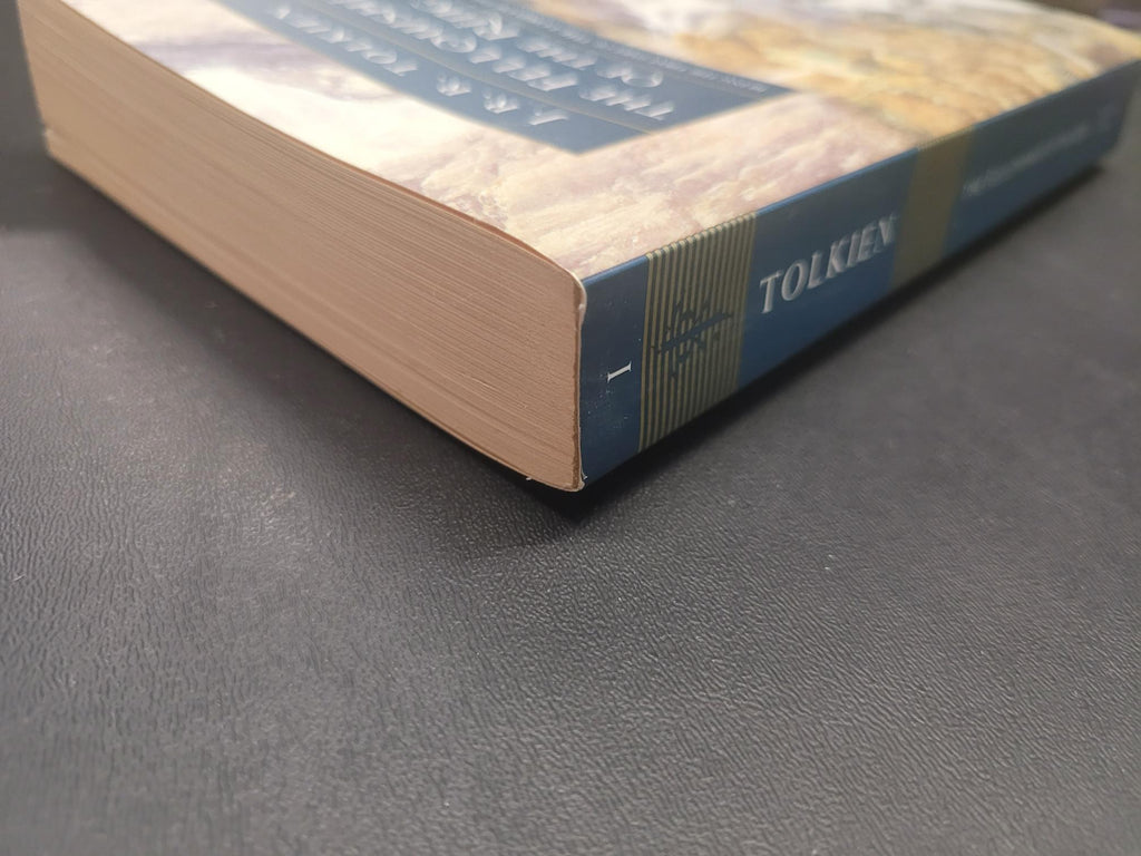The Fellowship of the Ring * J.R.R. Tolkien, Christopher Tolkien (Illustrator), Stephen Raw (Illustrator) * Lord of the Rings #1 / Middle Earth #2