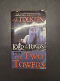 The Two Towers * J.R.R. Tolkien * Lord of the Rings #2 / Middle Earth #3