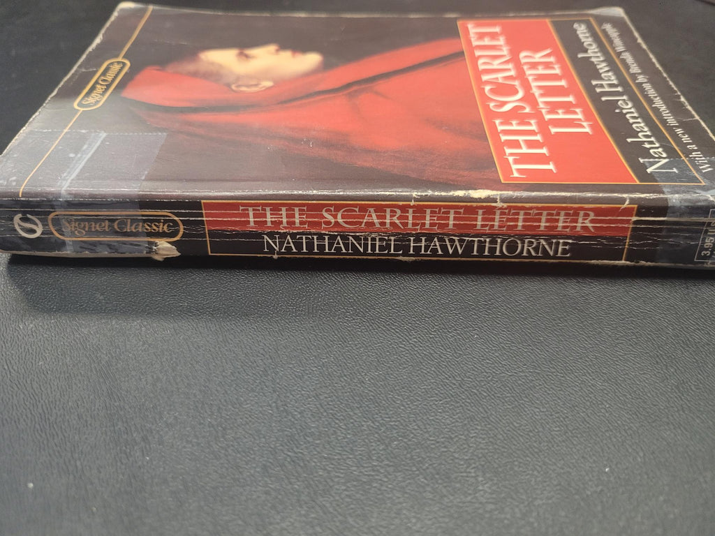 The Scarlet Letter * Nathaniel Hawthorne, Brenda Wineapple (Introduction)