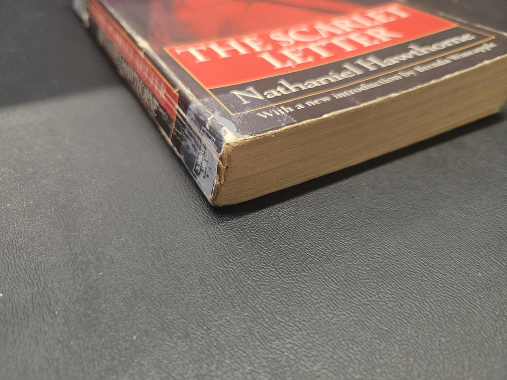 The Scarlet Letter * Nathaniel Hawthorne, Brenda Wineapple (Introduction)