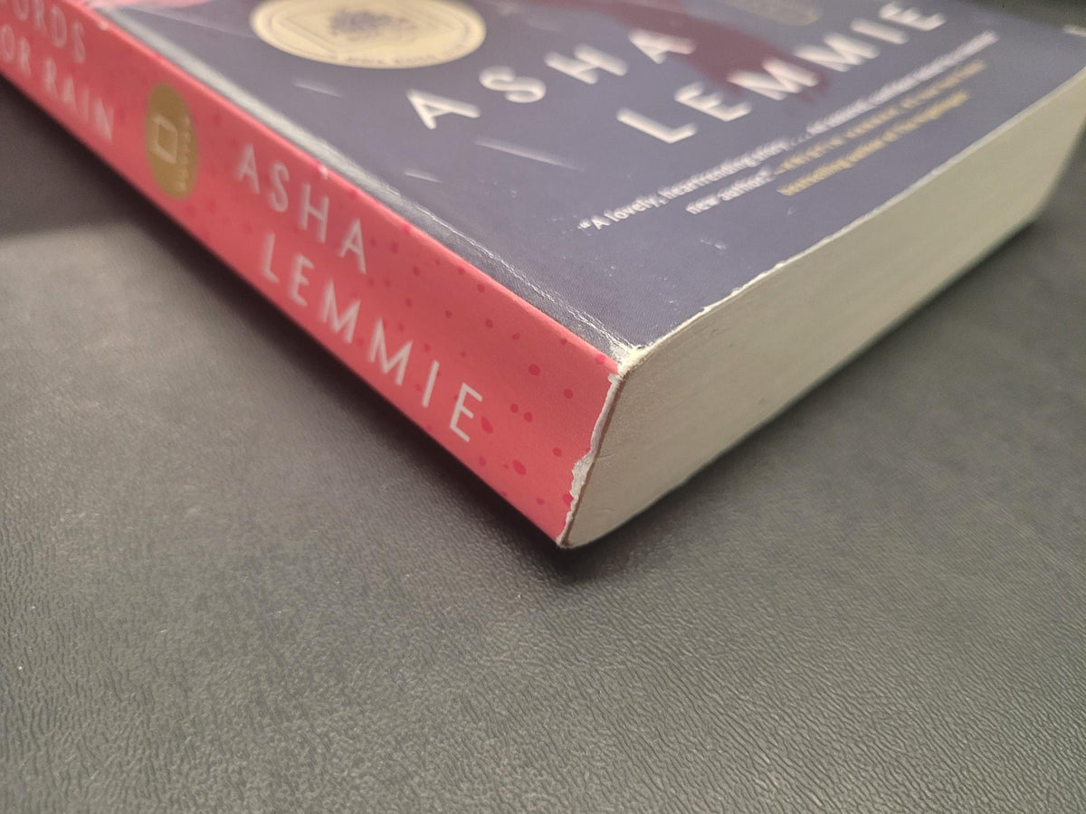 Fifty Words for Rain * Asha Lemmie