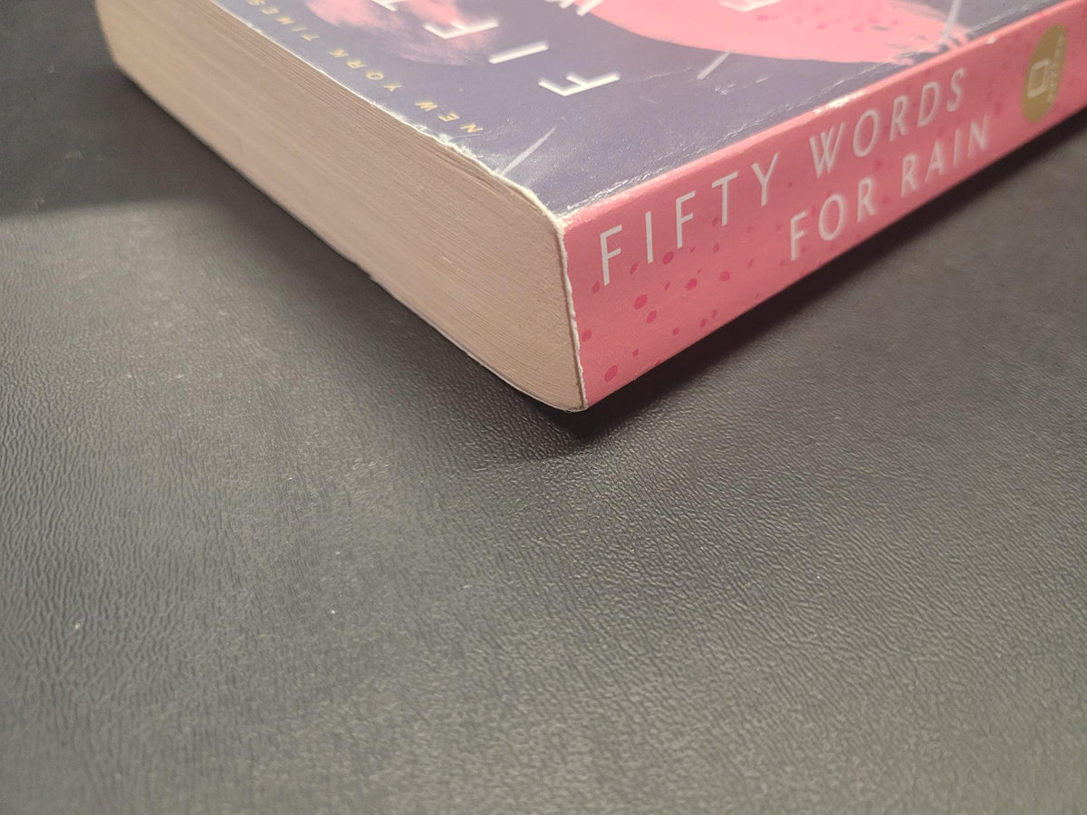 Fifty Words for Rain * Asha Lemmie