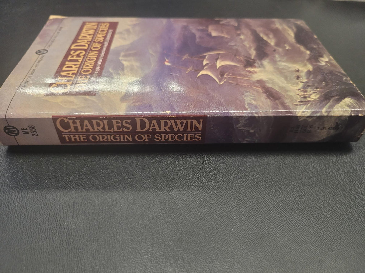 The Origin of Species * Charles Darwin, Julian Huxley (Introduction)