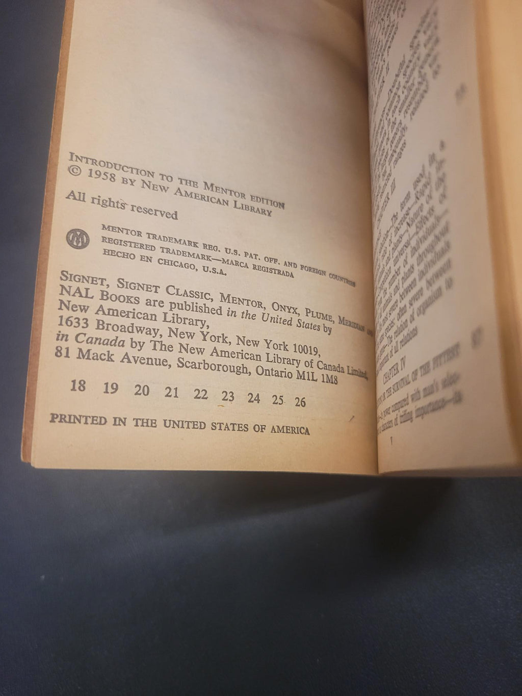 The Origin of Species * Charles Darwin, Julian Huxley (Introduction)