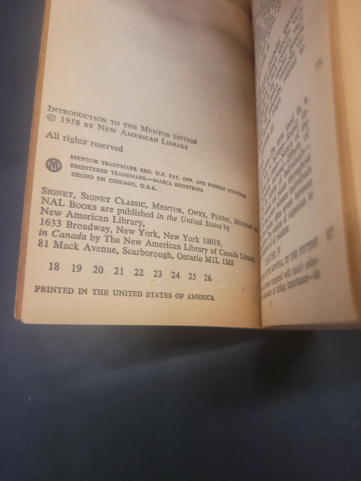 The Origin of Species * Charles Darwin, Julian Huxley (Introduction)