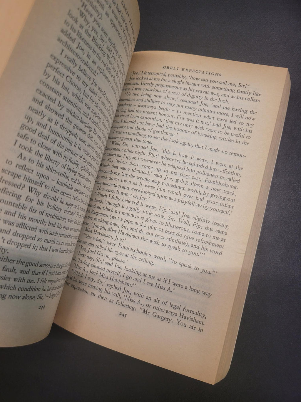 Great Expectations * Charles Dickens
