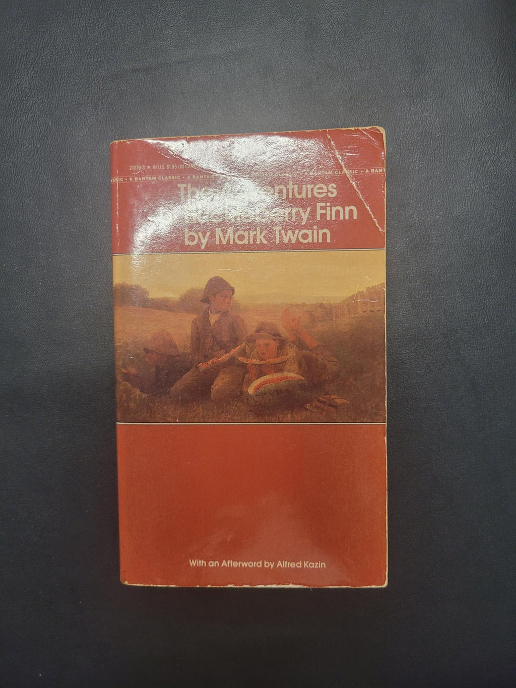The Adventures of Huckleberry Finn * Mark Twain * Adventures of Tom and Huck #2