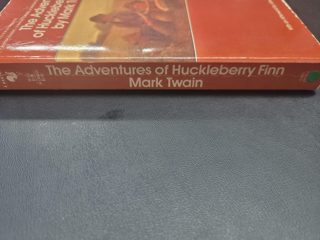 The Adventures of Huckleberry Finn * Mark Twain * Adventures of Tom and Huck #2