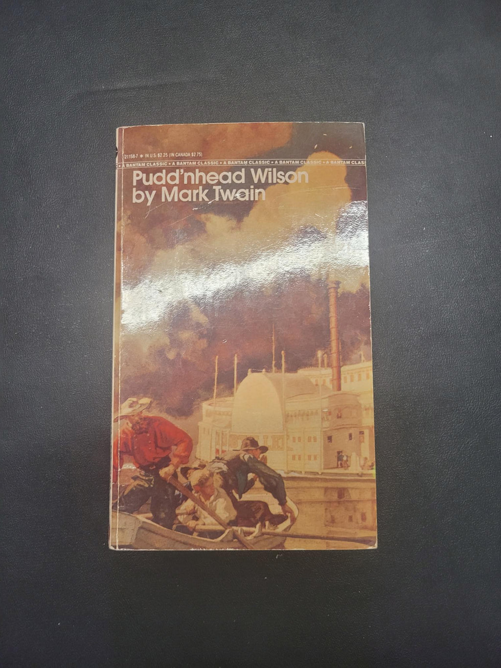 Pudd'nhead Wilson * Mark Twain