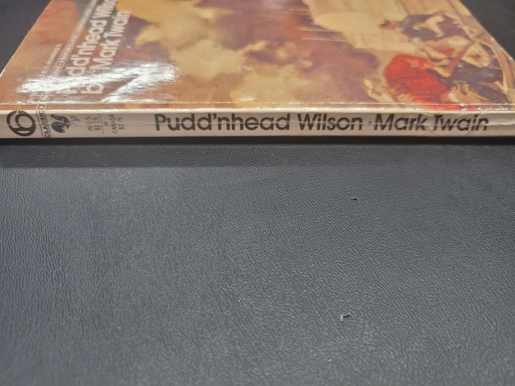 Pudd'nhead Wilson * Mark Twain