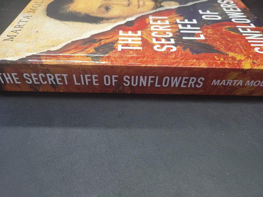The Secret Life of Sunflowers * Marta Molnar (Dana Marton) * Light & Life #1
