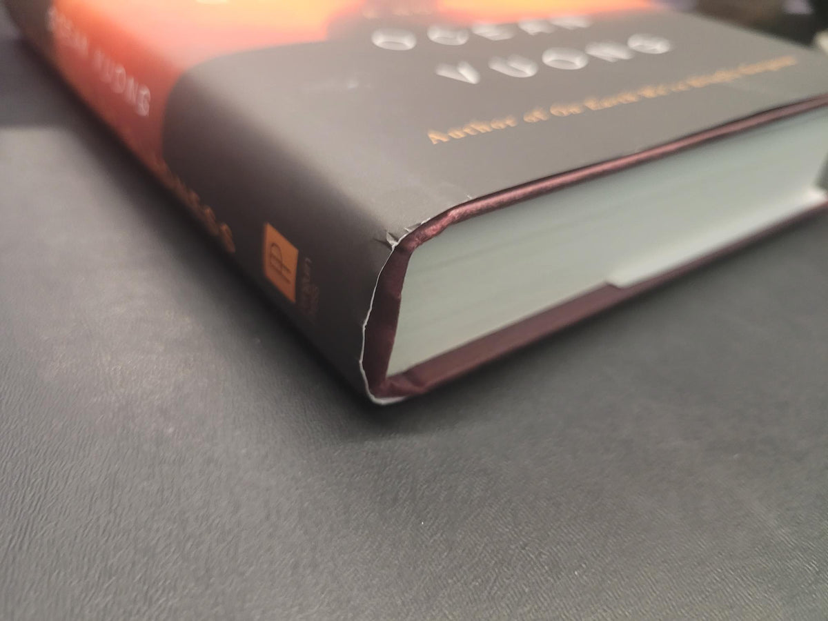 The Emperor of Gladness * Ocean Vuong * SIGNED