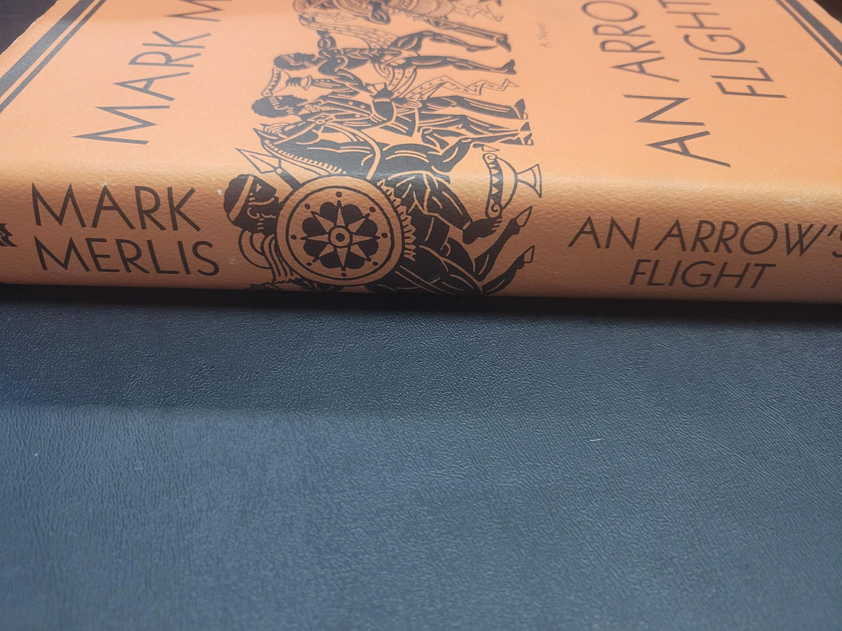An Arrow's Flight * Mark Merlis