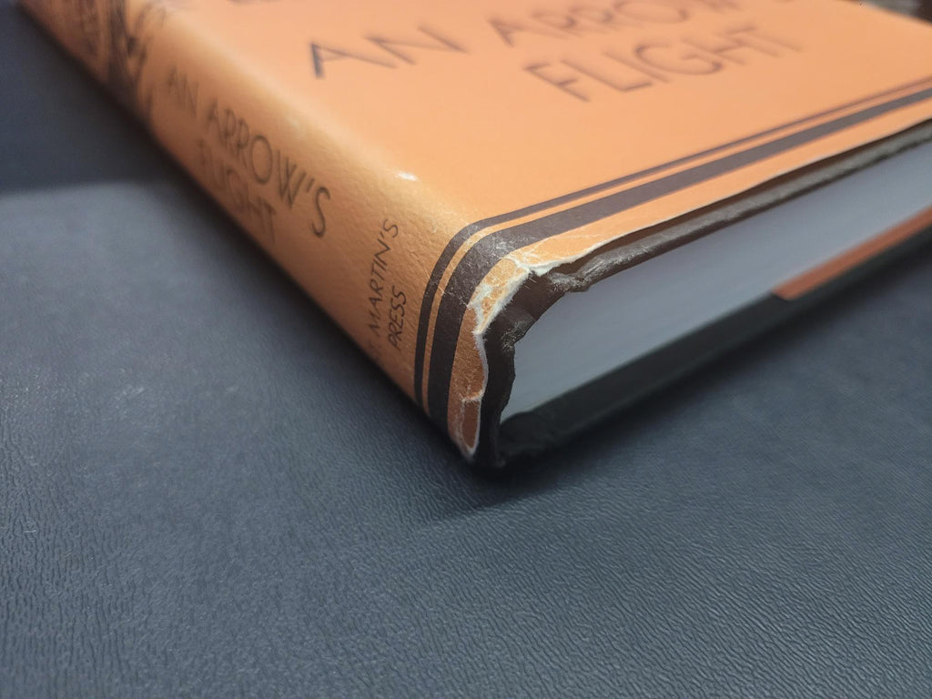 An Arrow's Flight * Mark Merlis