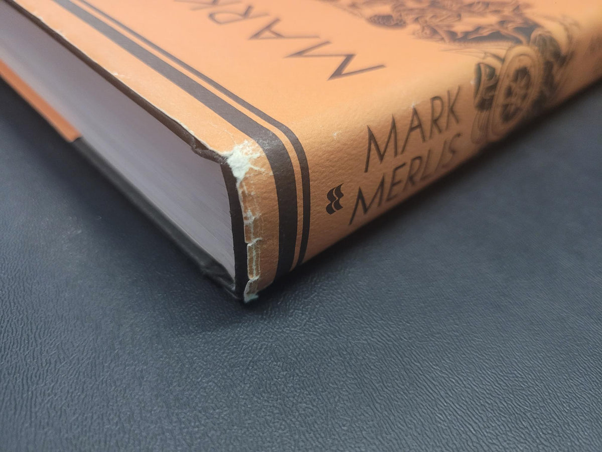 An Arrow's Flight * Mark Merlis