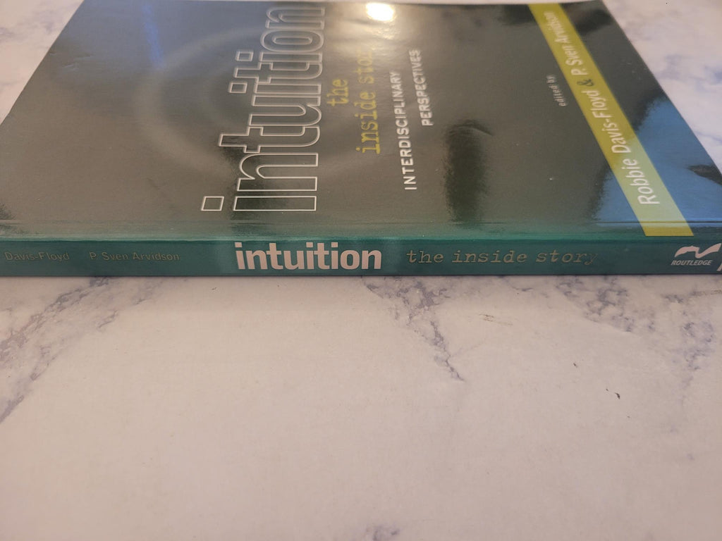 Intuition * Robbie Davis-Floyd (Editor), P. Sven Arvidson (Editor)