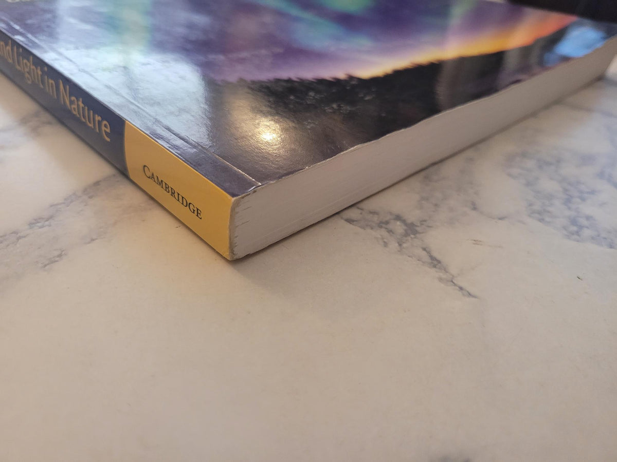 Color and Light in Nature, 2nd ed * David K. Lynch, William Livingston