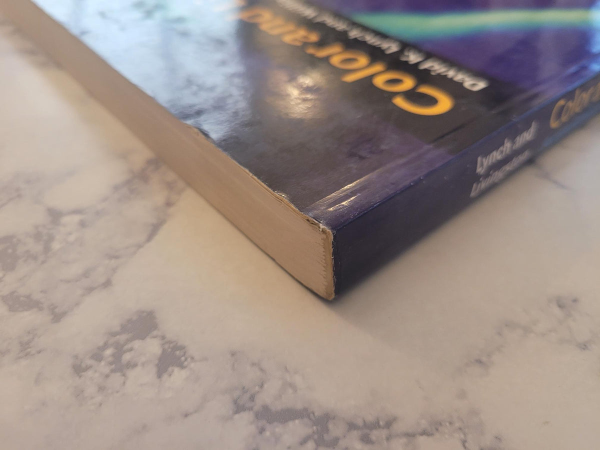 Color and Light in Nature, 2nd ed * David K. Lynch, William Livingston