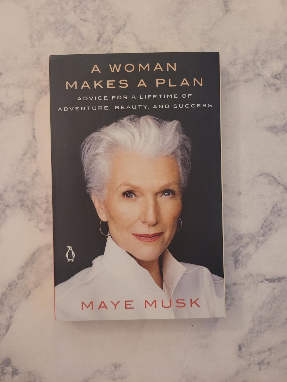 A Woman Makes a Plan * Maye Musk