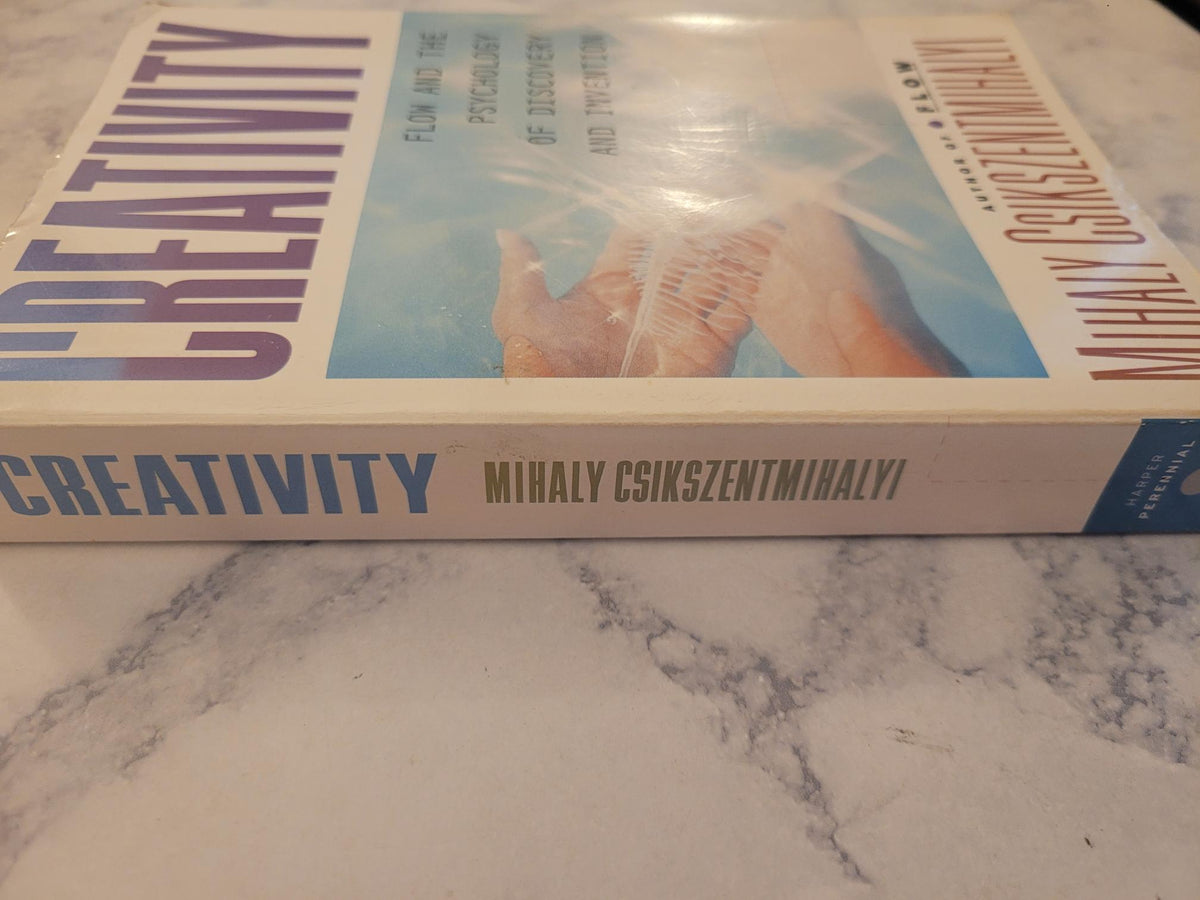 Creativity * Mihály Csíkszentmihályi