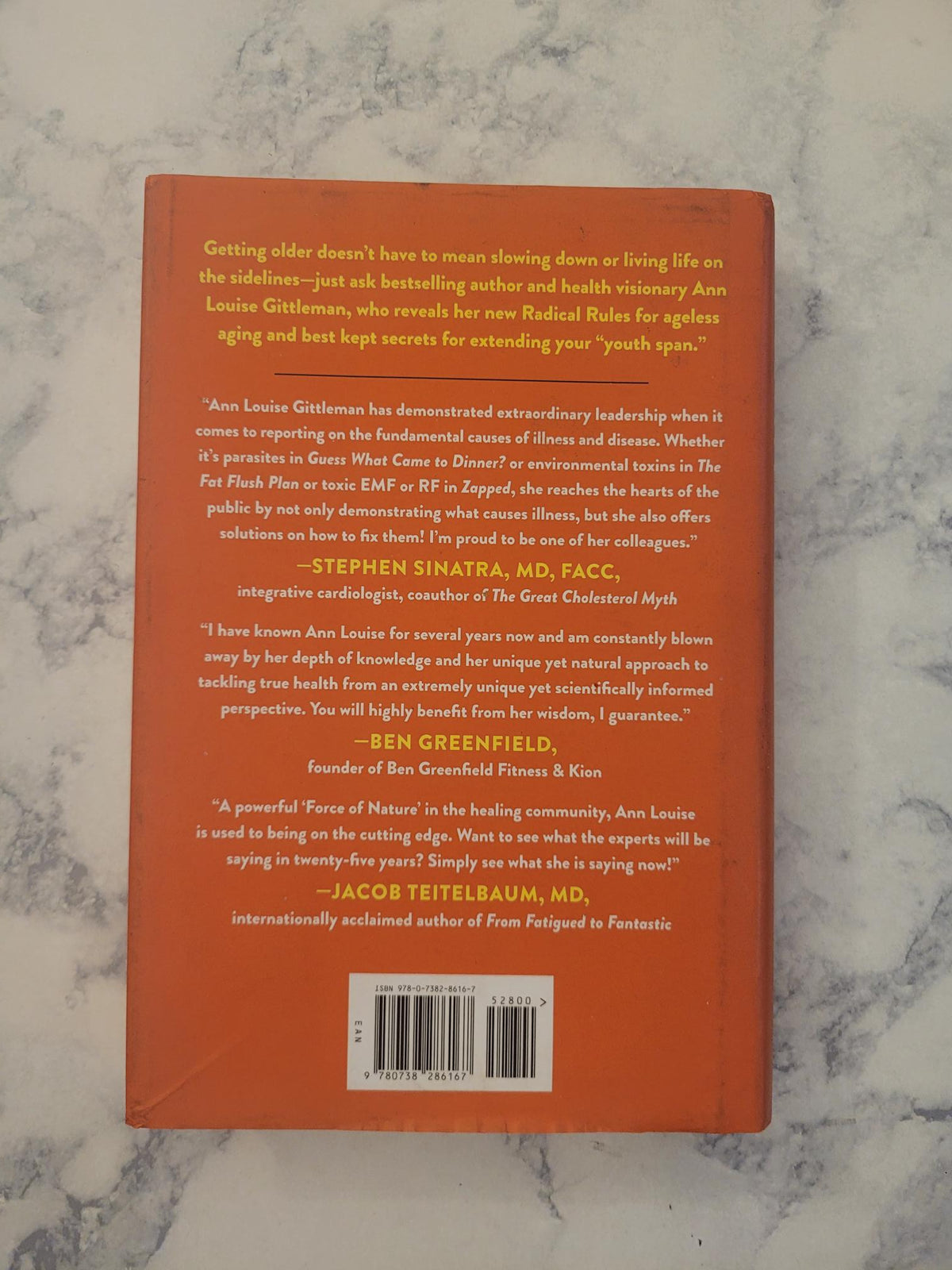 Radical Longevity * Ann Louise Gittleman