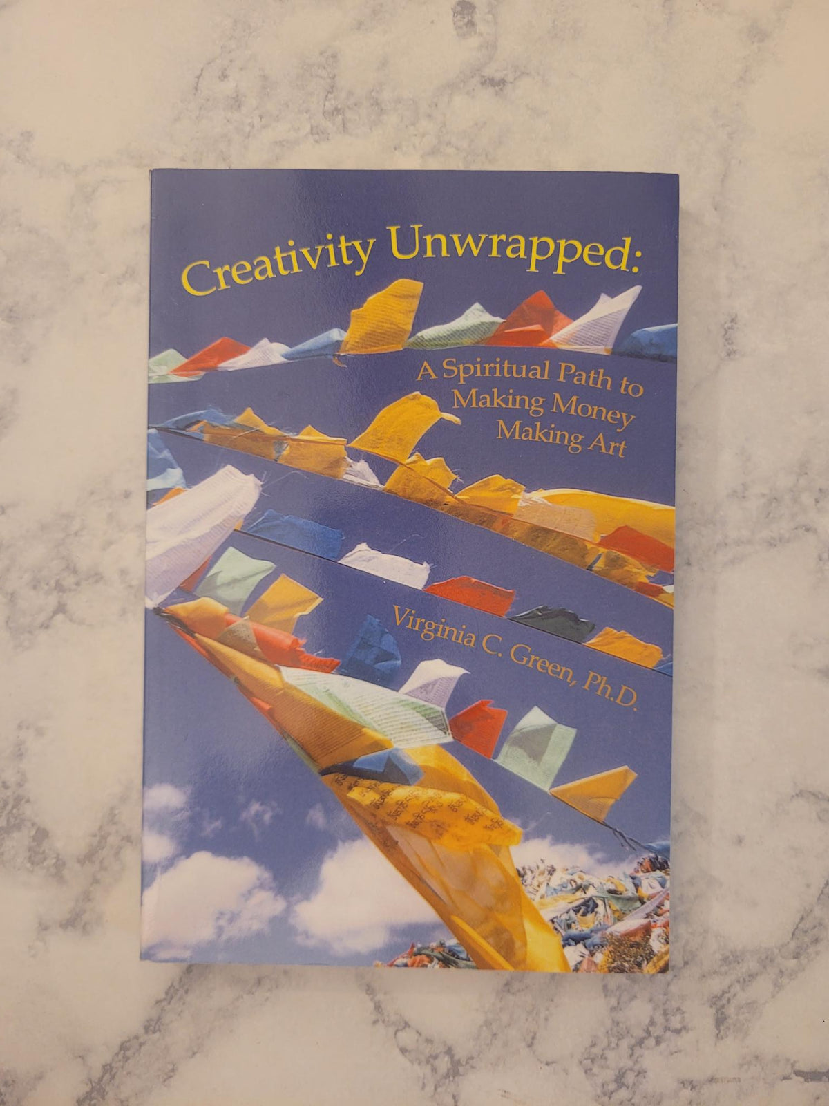 Creativity Unwrapped * Virginia C. Green
